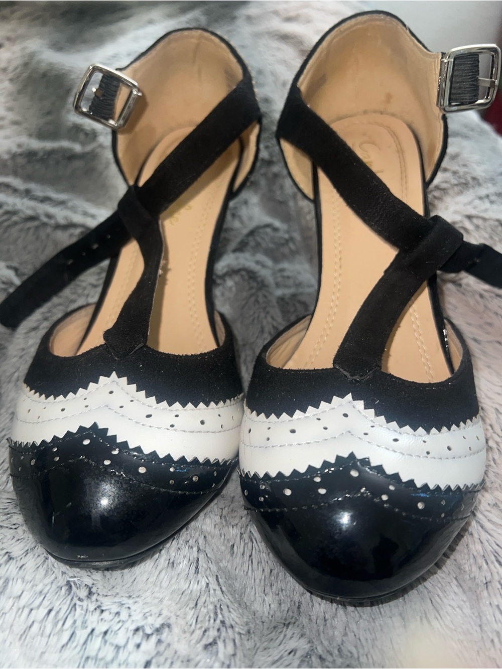 Cambridge Select women’s high heels - Picture 4 of 5